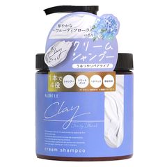 新品】クレイビューティ クレイオール.L 500ml 全身用ヘア＆ボディ