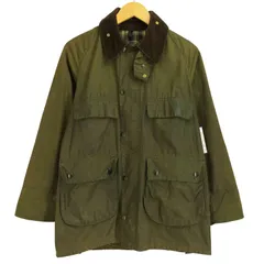バブアー Barbour 88年製 3ワラント A100 BEDALE ビデイルジャケット  メンズ  C34/86CM