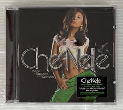 CheNelle/Things Happen for a Reason  CD  アルバム　新品未開封