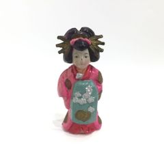 郷土玩具】五関張子 小江戸娘 - メルカリ