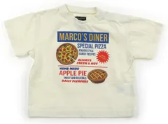 【マーキーズ/Markey's】Tシャツ・カットソー 80サイズ 男の子【子供服・ベビー服】（1966100）