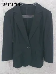 ◇ BALLSEY ボールジー シングル 1B 長袖 テーラード ジャケット サイズ38 ブラック レディース 【中古】 【1002800641451】