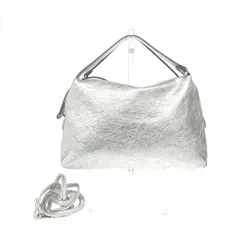 ⭐︎美品⭐︎GIANNI CHIARINI シルバー バッグ 楽天市場】ジャンニキャリーニ シルバー（レディースバッグ