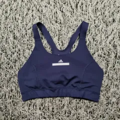 レディース 100 adidas(アディダス) ステラマッカートニー ブラトップ スポーツブラ 073013