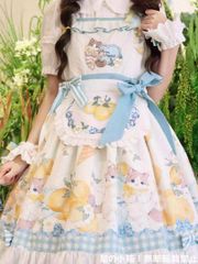 Angelic pretty dreamy parfait ロリータ - メルカリ