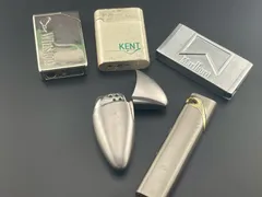 2025年最新】KENT ライターの人気アイテム - メルカリ