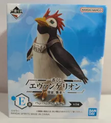 BANDAI SPIRITS 一番くじ エヴァンゲリオン 使徒 、襲来 E賞 【ペンペン/PENPEN】