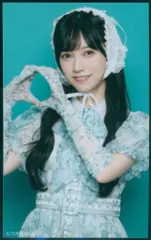 乃木坂46 WebShop限定 池田瑛紗 2025年6月ミニ生写真 ネーブルオレンジ A