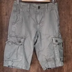 American Eagle Outfiters アメリカンイーグルアウトフィッターズ　ハーフカーゴパンツ　 サイズ２６