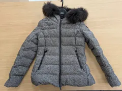 (超美品)TATRAS タトラス ダウンジャケット サイズ03 (L相当) TATRAS タトラス ドミッツィアーノ ダウン ダウンジャケット ブルゾン