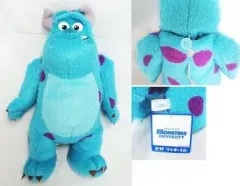 【中古】ぬいぐるみ サリー 小物入れぬいぐるみ 「セガラッキーくじ モンスターズ・ユニバーシティ」 A賞