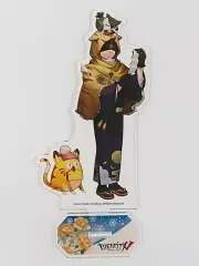 【中古】アクリルスタンド・アクリルパネル 占い師(イライ・クラーク) アクリルスタンド 「Identity V 第五人格 Happy Newyear!! 2022 in 有楽町マルイ」