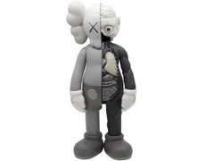 正規品　カウズ OriginalFake フィギュア 人体模型 グレー KAWS 正規品 カウズ OriginalFake フィギュア 人体模型 グレー KAWS