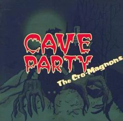 CAVE PARTY The Cro-Magnons 初回限定 - メルカリ