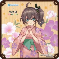 ホロライブ 夏色まつり 極楽湯 クリアファイル 未開封 ホロライブ