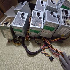 B8 通電確認済 電源ユニット 500W 10個