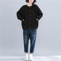 ☆ ワンカラー ☆ ジャケット kcoat886 カーディガン レディース ゆったり 秋冬 アウター コットン 裏起毛 秋 冬 大きめ 体型カバー スウェット シンプル オフィス カジュアル 羽織り ゆったり 長袖 オフィス きれいめ レディースファッション