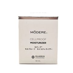モデーア　セルプルーフ　モイスチャライザー　保湿クリーム　50ml　MODERE　エイジングケア