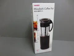ハリオ 水出し珈琲ポット MCP-14B 1000ml HARIO 新品 未使用品 #J20230331のサムネイル