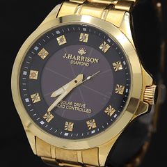 メンズ 腕時計 JH‑2172 ジョンハリソン 新品 未使用 アナログ クオーツ 