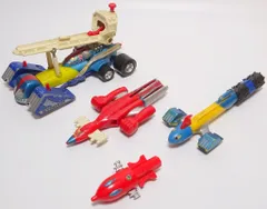 スカイミサイル　グランカー 2025年最新】宇宙鉄人 キョーダイン スカイミサイル グランカーの人気