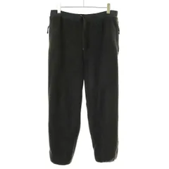 everyone エブリワン 23AW fleece pants フリースパンツ ブラック系 L EV23-PT06 - メルカリ