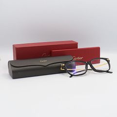 Cartier ロゴ サングラス 57432170 ケース付 - メルカリ