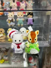 フォレストファミリー 家具 小物付き 大量セット フォレストファミリー