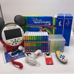 プレイアロング　ブルーレイ　おもちゃ付　ディズニー英語システム　404309 プレイアロング ブルーレイ おもちゃ付 ディズニー英語システム