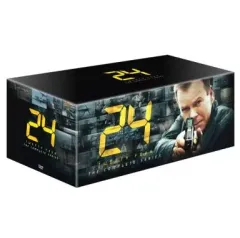 2026年最新】24-twenty four- 10周年記念コンプリートdvd-boxの人気