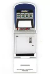 【中古】アクリルスタンド・アクリルパネル 筐体型アクリルスタンド Vol.4 「PS5/PS4ソフト THE KING OF FIGHTERS XV」 SNKオンラインショップ購入特典