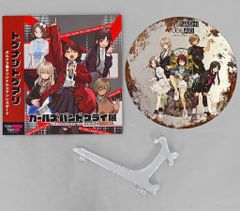 ガールズバンドクライ展 ステンレスボード - メルカリ