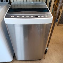 ◆ELSONIC 洗濯機 5.5kg 2019年製 EH-L55DDS2