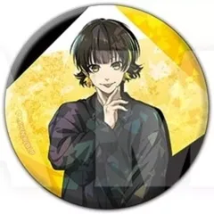 【中古】バッジ・ビンズ 蜂楽廻A 「ブルーロック トレーディングホログラム缶バッジ Ver. サブカルファッション」