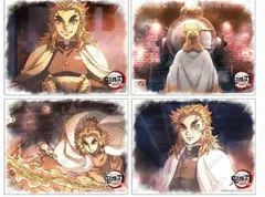 鬼滅の刃 キャンパスパネル