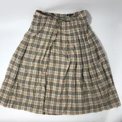 バーバリースカート バーバリー レディース スカート BURBERRY ブランド タイト