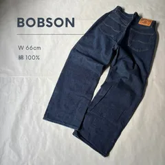 BOBSON デニムパンツ #090