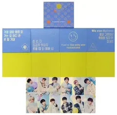 【中古】雑貨 TREASURE LYRICS CARDS + PHOTOCARDS SET(リリックカード+フォトカードセット) 「MY TREASURE」