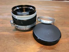 Canon F2 35mm ライカ L39マウント 単焦点レンズ Leica コスパ最高なL39マウントの広角レンズ。CANON 35mm f2.8 Ⅱ型