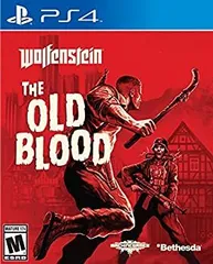 【中古】(未使用・未開封品)Wolfenstein The Old Blood (輸入版:北米) - PS4