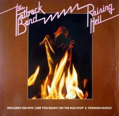 英LP Fatback Band Raising Hell SEW028 Southbound /00260