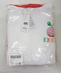 EXIEEE ONE PIECE FILM RED ×EXIEEE パーカー UTA LIVEパーカー レッド Sサイズ レッドS