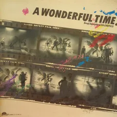 沢田研二コンサートパンフレットA Wonderful Time　チラシおまけ付き 沢田研二コンサートパンフレットA Wonderful Time チラシおまけ