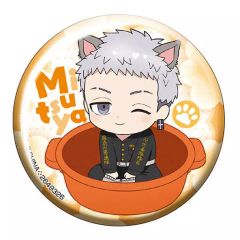 東京リベンジャーズ 三ツ谷隆 缶バッジ - メルカリ
