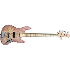 けんさん専用　生産終了モデル　モデファイジャズベース バッカス　ピンクラメ けんさん専用 生産終了モデル モデファイジャズベース バッカス