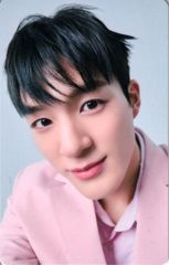 NCT DREAM 랜덤 트레이딩 카드 세트 JENO 2024 THE DREAM SHOW 3:DREAM( )SCAPE in JAPAN 2/5