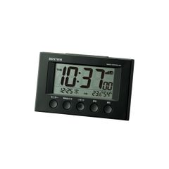 リズム時計工業 電波からくり時計 スモールワールドカラーズ