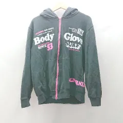 2026年最新】body glove パーカーの人気アイテム - メルカリ