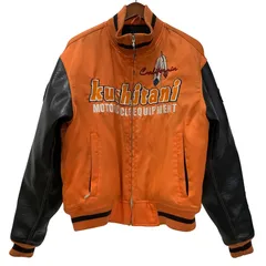 KUSHITANI レザーシングルライダースジャケット L ブラウン K-0720Z シングルジャケットバイク用品のクシタニ｜KUSHITANI JAPAN