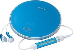 Amazon.co.jp: SONY CDウォークマン ブラック D-NE730 B : 家電